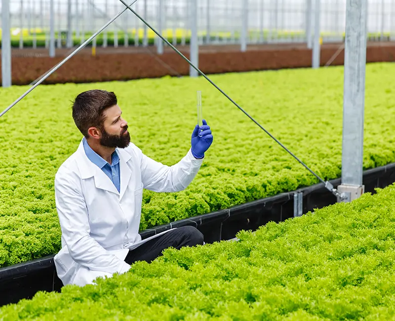 Advanced Preservation & Pathogen Control