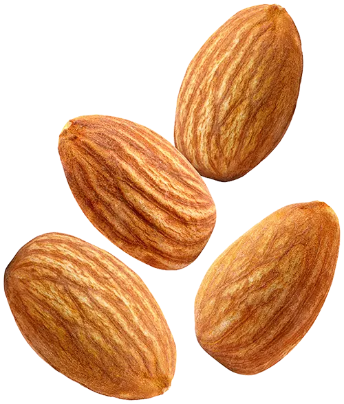 Almonds