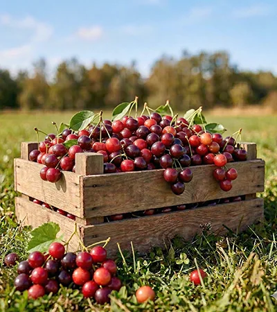 Cherries