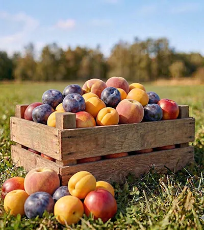 Stonefruits