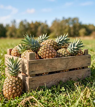 Pineapples