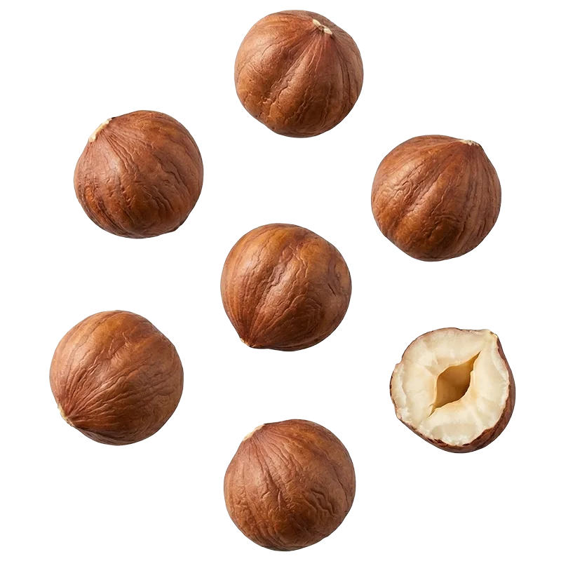 Hazelnuts