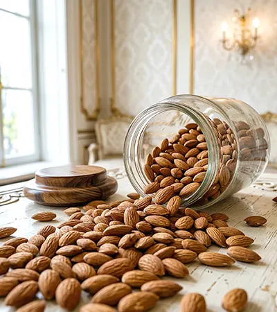Almonds