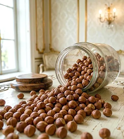 Hazelnuts