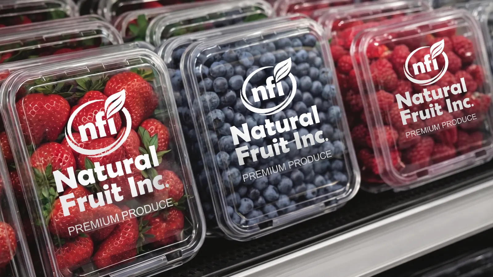 Packaged Fruits