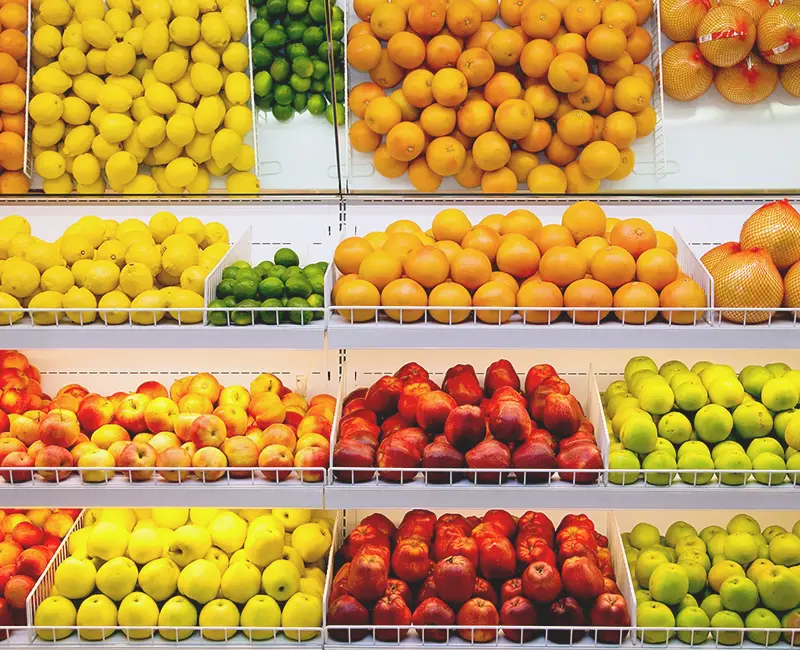 Supermarket Chains