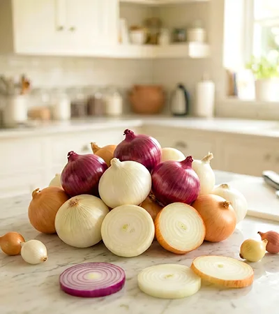 Onions