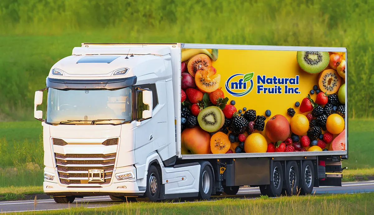 Direct Farm-to-Market Distribution